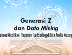 Dosen dan Mahasiswa Cyber University Terbitkan Buku Panduan Data Mining untuk Generasi Z
