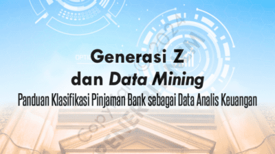 Dosen Cyber University dan Mahasiswa Terbitkan Buku Panduan Data Mining untuk Generasi Z