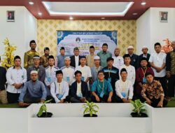 Daurah Marhalah Wustha: Tempa Kader Dakwah di Bumi Cenderawasih