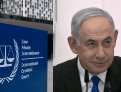 Pengadilan Kriminal Internasional (ICC) Keluarkan Surat Penangkapan untuk Benjamin Netanyahu