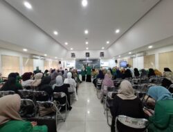 Debat Kandidat Calon Ketua Badan Kelengkapan Keluarga Besar Mahasiswa (BKKBM) Tandai Pemira  IIQ Jakarta Tahun 2024