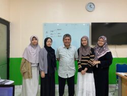 Dema Fakultas Tarbiyah Institut Ilmu Al-Qur’an Jakarta  Adakan Pelatihan Menulis Berita