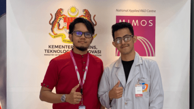 Cyber University Pererat Hubungan dengan MIMOS Malaysia untuk Kerja Sama Bidang Teknologi dan Riset