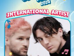 LANY dan Juicy Luicy Akan Tampil di Pertamina Eco RunFest 2024