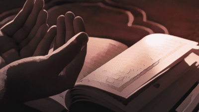 menjaga identitas muslim