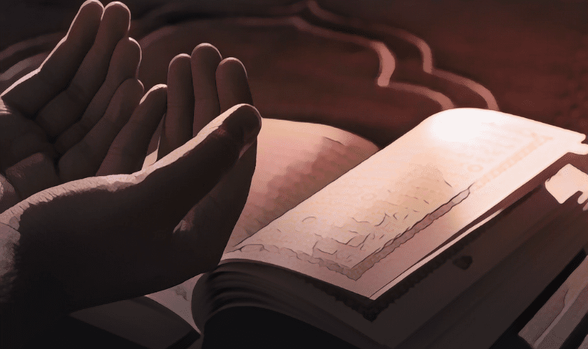 menjaga identitas muslim