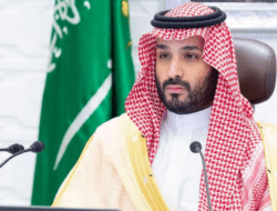 Putra Mahkota Saudi Kecam Aksi Israel di Gaza, Desak Dukungan Untuk Palestina