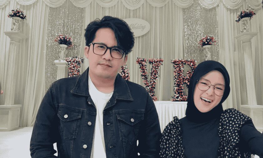 pernikahan ayus dan nissa sabyan