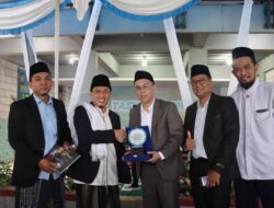Pondok Pesantren Daarut Tarmizi Gelar Tasyakuran Khatam Terjemah Al-Qur’an 30 Juz dan Sertifikasi Guru Tahfizh BNSP