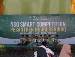 Ponpes Nuurusshidiiq Siap Gelar  “Nuurushshidiiq Smart Competition” 2024