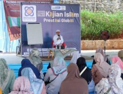 Menjaga Manisnya Istiqamah di Kajian Islam Sekolah Prestasi Global-Depok