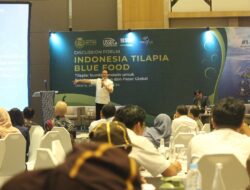 Prof. Rokhmin Beberkan Strategi Pembangunan Budidaya dan Industri Pengolahan Ikan Nila yang Produktif dan Berkelanjutan