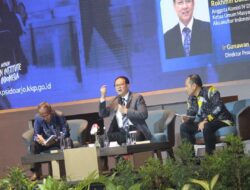 Prof. Rokhmin Ungkap Peran Penting Poltek KP Sidoarjo dalam Mendukung Industri Perikanan Budidaya