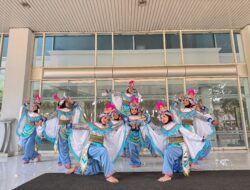 Siswi SD Prestasi Global-Depok Raih Juara 1 Lomba Tari Kreasi Nusantara Tingkat Nasional