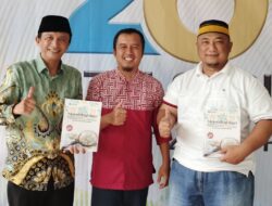 Rayakan Milad Ke-26,  STEI SEBI Luncurkan Buku Karya Dosen