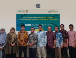 STEI SEBI Terima Kunjungan Kopertais Wilayah II Jawa Barat Dalam Rangka Monitoring dan Evaluasi