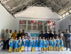 Peran Ayah dalam Metode Montessori: Shigor Montessori Islamic School Gelar “Satria” Sambut Hari Ayah