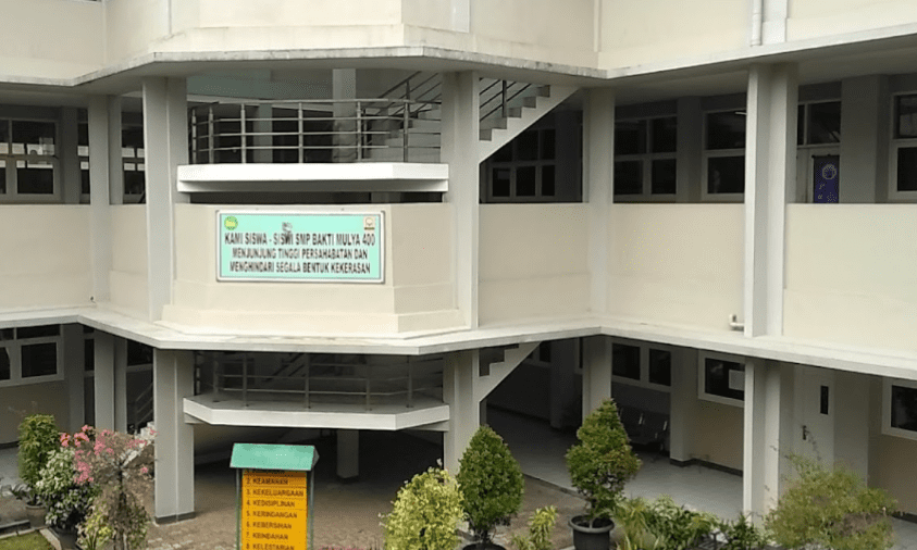 kurikulum nasional sekolah bakti mulya 400