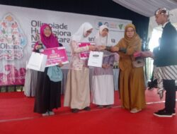 Siswa SMP Bosowa Bina Insani Juara Storytelling Tingkat Nasional