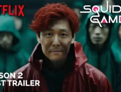 Serial “Squid Game 2” Akan Hadir Kembali dengan Kejutan Terbaru