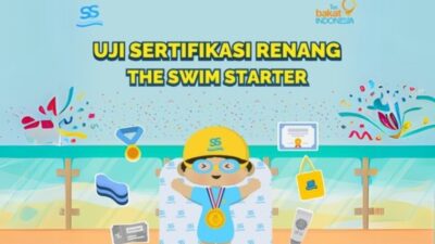 the swim starter