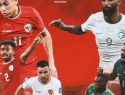Kapok, Timnas Indonesia Pantang Ulangi Kesalahan Saat Hadapi Arab Saudi