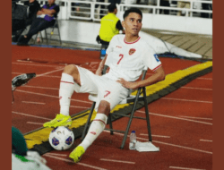 Indonesia Berhasil Tundukkan Arab Saudi 2-0