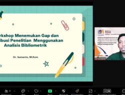 Prodi Ilmu Komputer (S2) UNM Sukses Gelar Workshop Penelitian Analisis Bibliometrik
