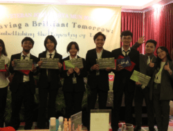 VJ MUN 2024: Tempat Lahirnya Diplomat Muda