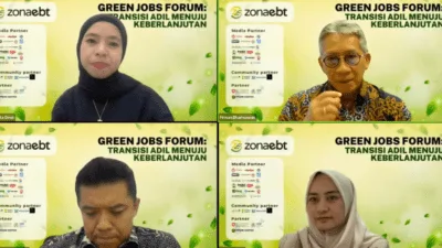 green jobs forum zona ebt