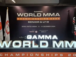 Hebat! Enam Atlet GMMA Indonesia Masuk MMA Champion 2024