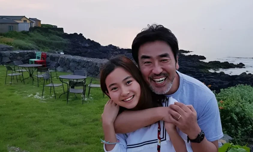 Ryu Seung-ryong di 2nd Miracle In Cell No. 7