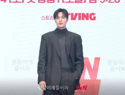 Lee Min-Ho Comeback Setelah 5 Tahun, Bintangi Serial When the Stars Gossip!