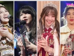 Feni Fitriyanti Resmi Jadi Ratu SSK 2024, Simak Deretan Ratu Para Idola JKT48 Sebelumnya!