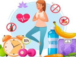 Survei: Pola Makan Lebih Sehat Penentu Kesehatan Mental & Fisik