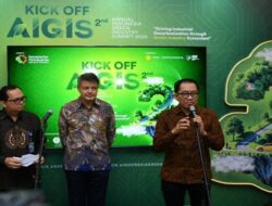 Kemenperin Gaungkan Penguatan Ekosistem Industri Hijau pada AIGIS ke-2