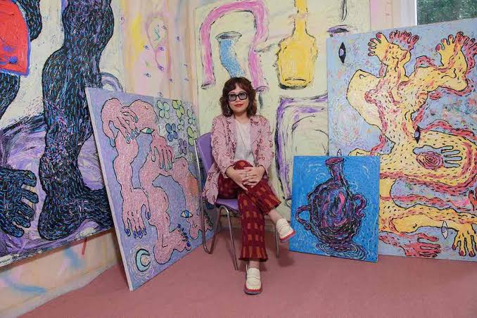 Pameran lukis Aharimu