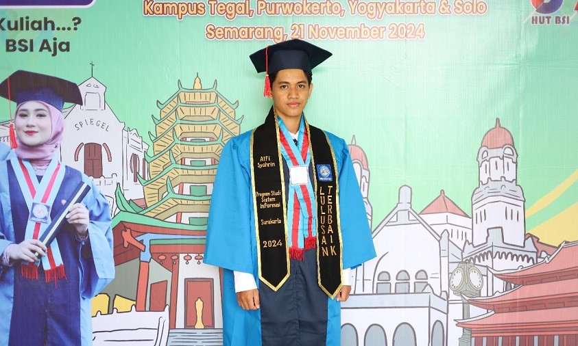 Alfi Universitas BSI
