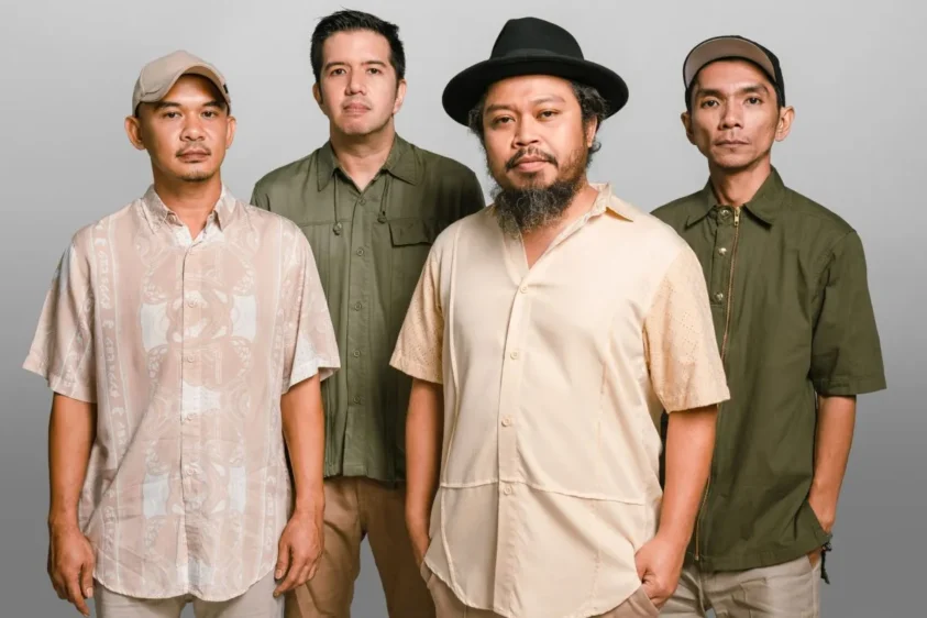 Parade Hujan Dan Monita Tehela Rilis Singel , "Kehadiran"