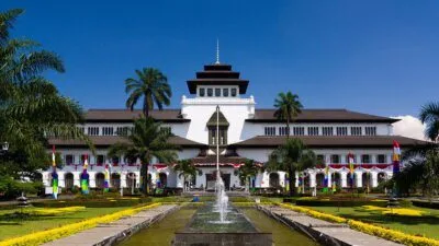 Gedung Sate Bandung