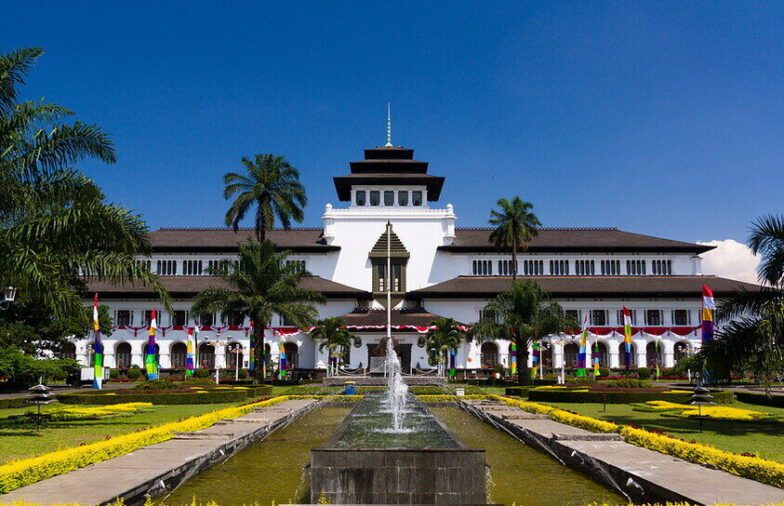 Gedung Sate Bandung
