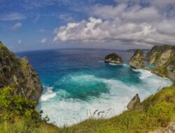 tempat liburan di Bali Nusa Penida