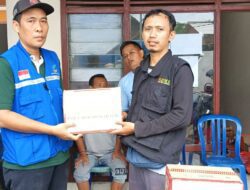 Bantuan BMH untuk Jombok: Ringankan Duka Pasca Banjir