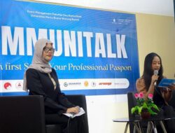Unlock Karier di Era Digital: Mahasiswa UMB Antusias Berbagi Ilmu di Communitalk 2024 Melalui LinkedIn