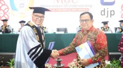 Cyber University dan DJP Jakarta Bersinergi, Membangun Generasi Digital Melek Pajak