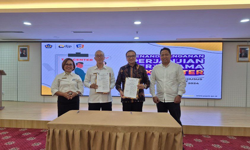 Cyber University dan DJP Jakarta Khusus