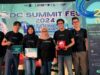 Mahasiswa Cyber University Sukses Raih Juara 1 di TDC Summit Fest 2024