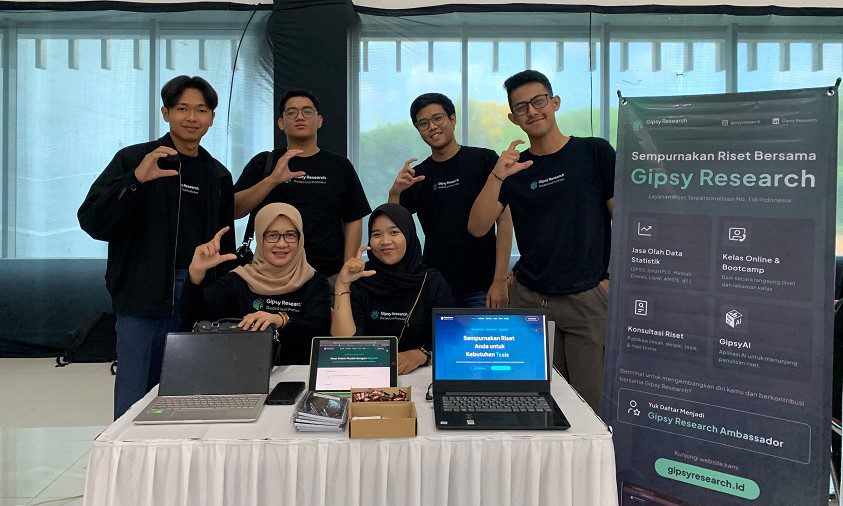 Cyber University di TDC Summit Fest 2024