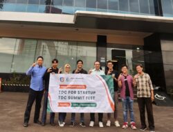 Gipsy Co, Startup Mahasiswa Cyber University Siap Berkompetisi di TDC Summit Fest 2024