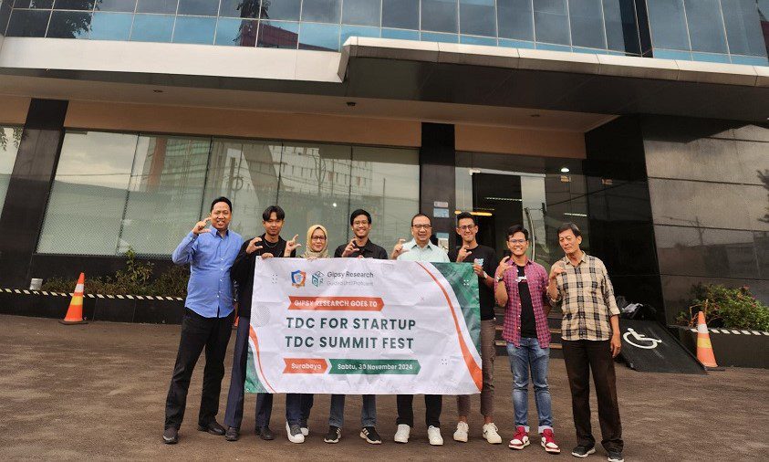 Cyber University di TDC Summit Fest 2024